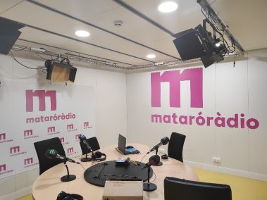 Vinil intern TV Mataro Sofdretols