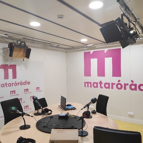 Vinil intern TV Mataro Sofdretols